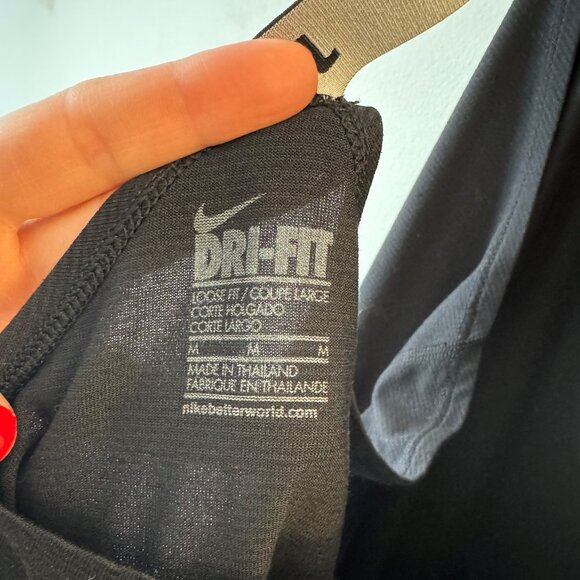 3 - Nike  - Dry Fit Tank Tops - Picture 3 of 7